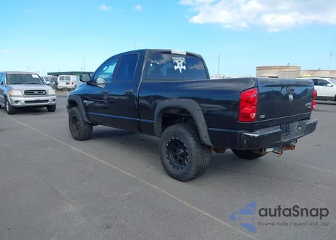 2007 Dodge Ram 1500 Slt/Trx4 Off Road/Sport from USA, damaged, VIN 1D7HU18P77S133552